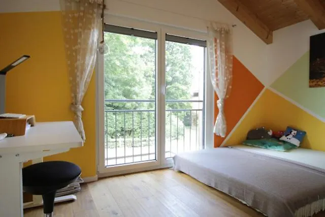 Ferienhaus Freiheit: Alpine-Style Retreat for Vacation and Workation Oberaudorf 0*,