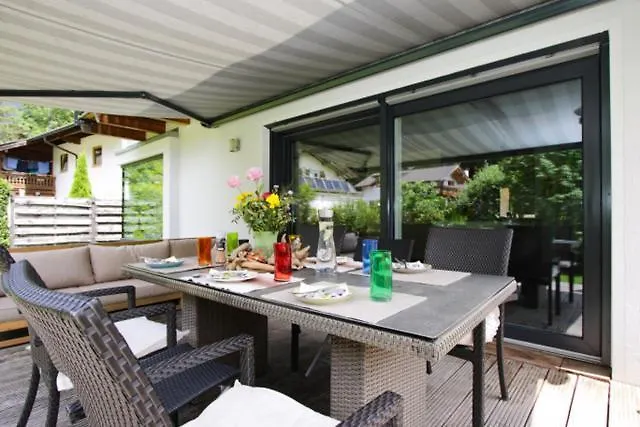 Holiday home Ferienhaus Freiheit: Alpine-Style Retreat for Vacation and Workation Oberaudorf Germany