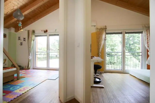 Holiday home Ferienhaus Freiheit: Alpine-Style Retreat for Vacation and Workation Oberaudorf Germany