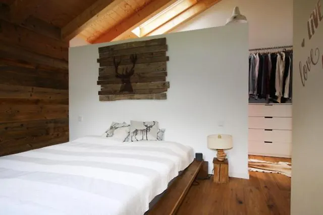 Ferienhaus Freiheit: Alpine-Style Retreat for Vacation and Workation Oberaudorf Holiday home