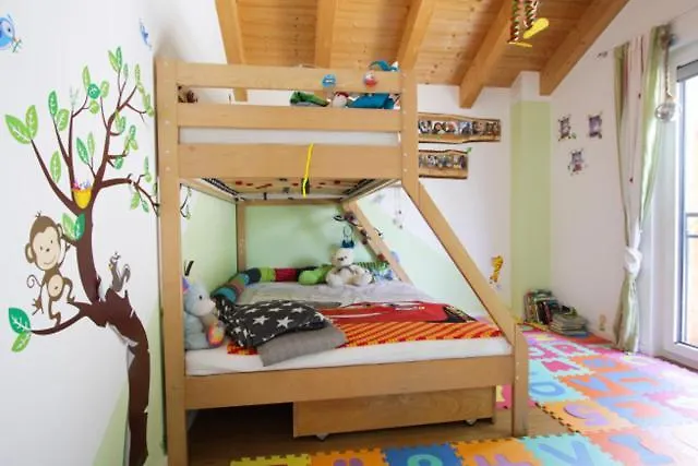 Ferienhaus Freiheit: Alpine-Style Retreat for Vacation and Workation Oberaudorf